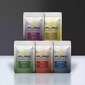 Puro Kratom powder Variety Pack strain product photo